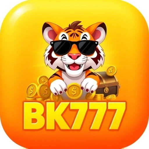 bk777 plataforma Logo