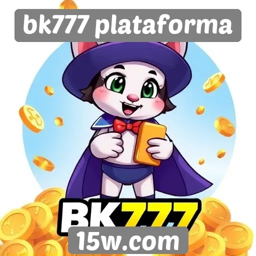 Opcões de jogos disponíveis na bk777 plataforma