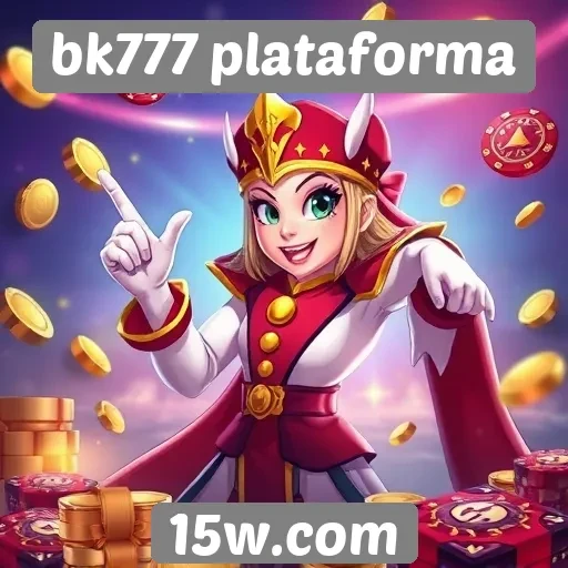 Opções de jogos disponíveis na bk777 plataforma