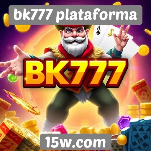 Novos jogos disponíveis no bk777