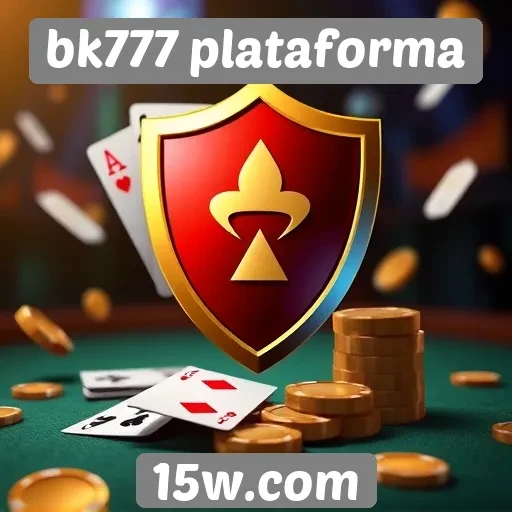 Análise da segurança na bk777 plataforma